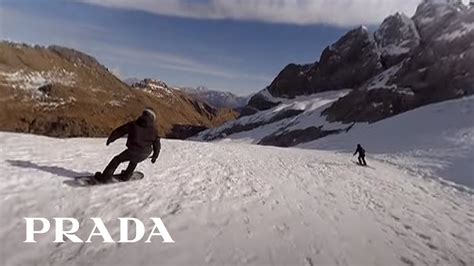 da fare a prada vr|Prada VR Ski Experience .